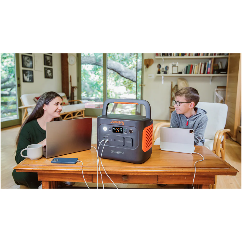 Jackery Explorer 1000 Plus Portable Power Station - Image 9