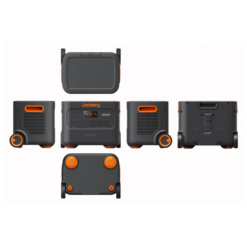 Jackery Explorer 2000 Plus Portable Power Station - Image 2