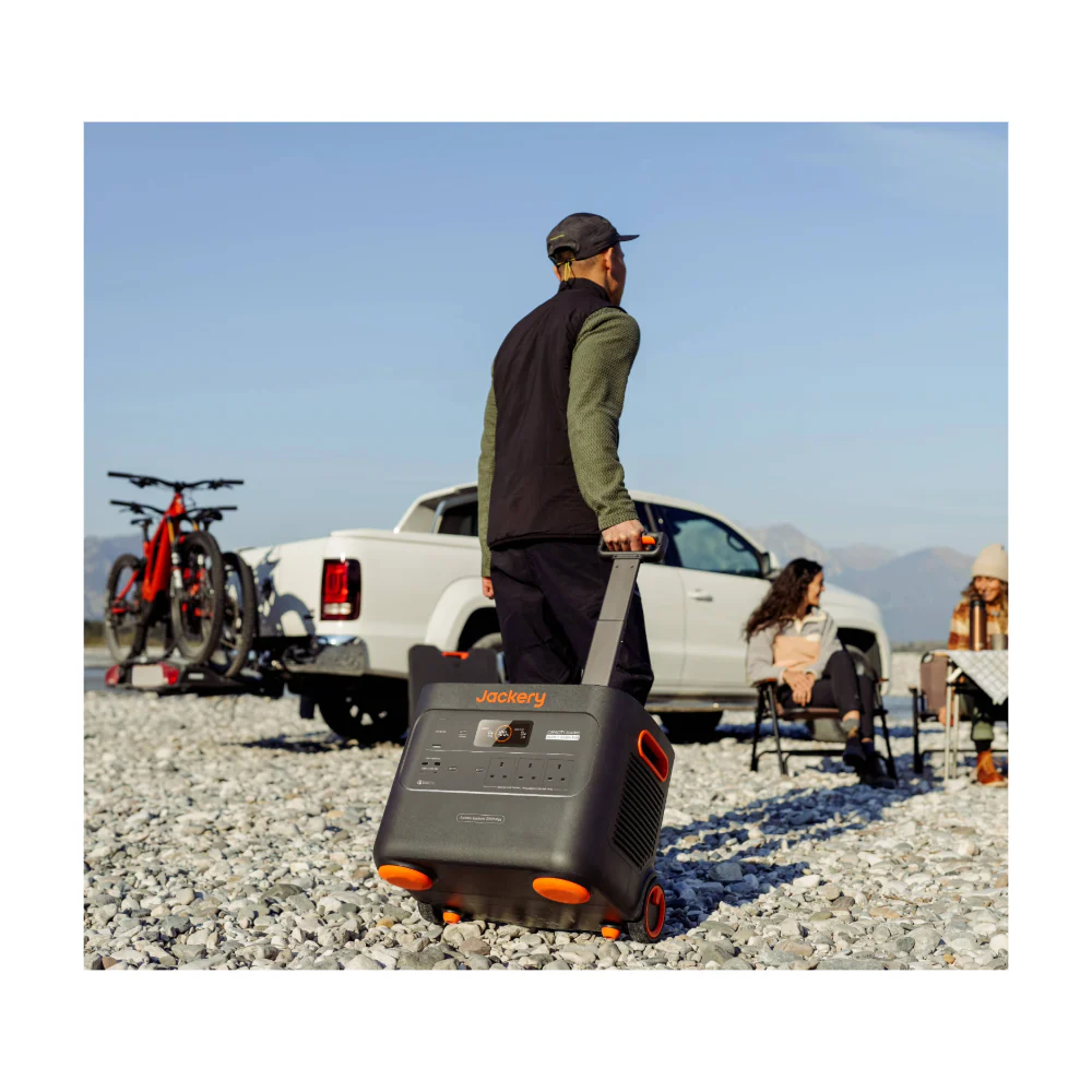 Jackery Explorer 2000 Plus Portable Power Station - Image 4