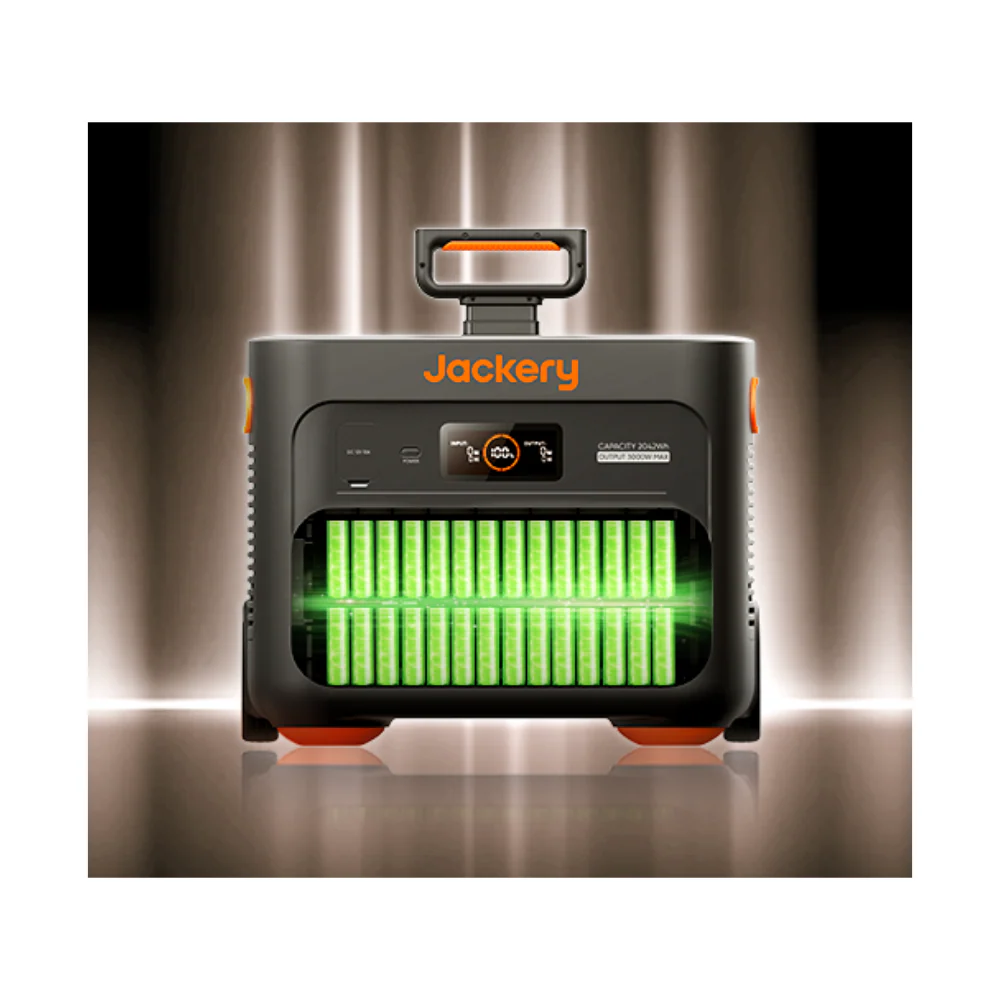 Jackery Explorer 2000 Plus Portable Power Station - Image 5