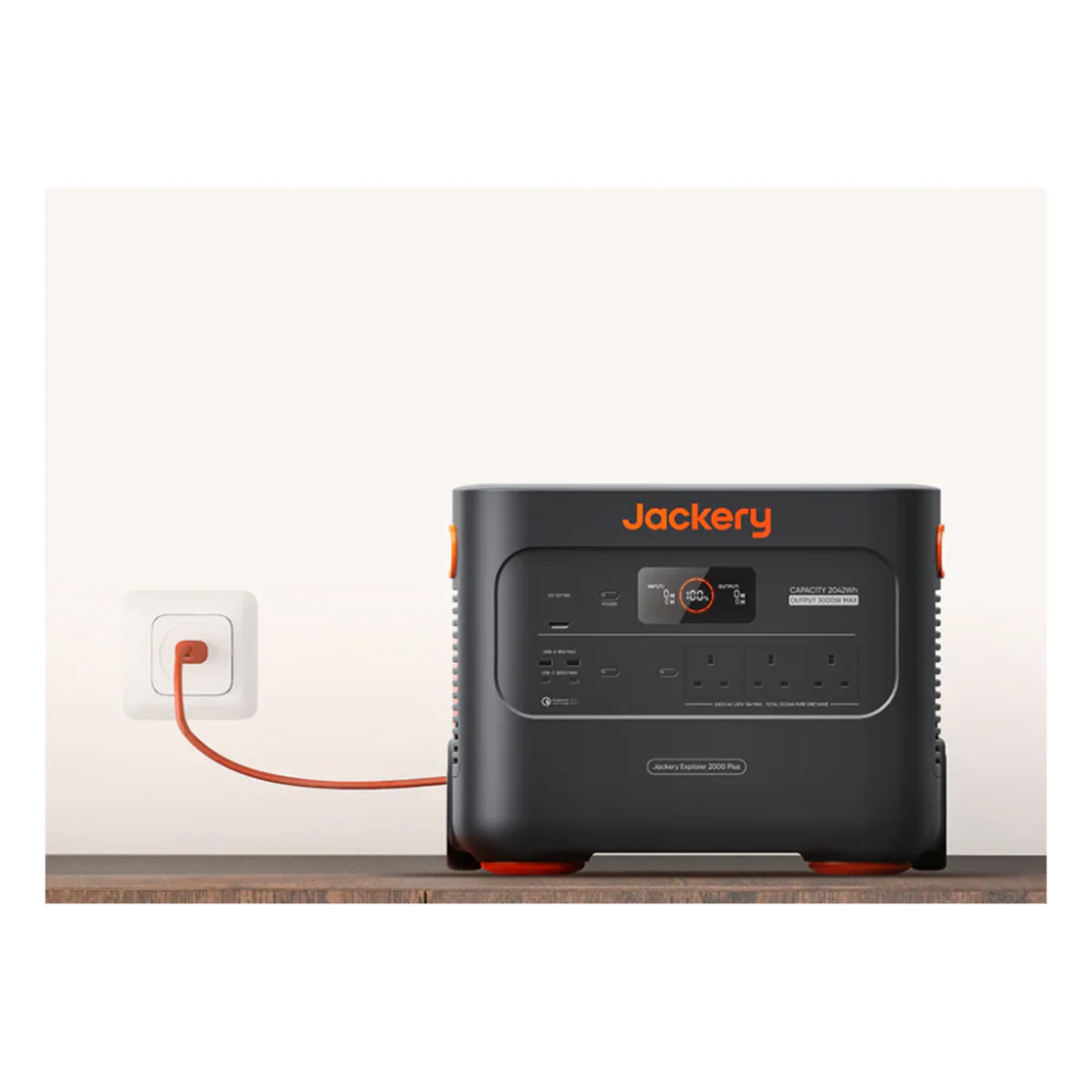 Jackery Explorer 2000 Plus Portable Power Station - Image 6