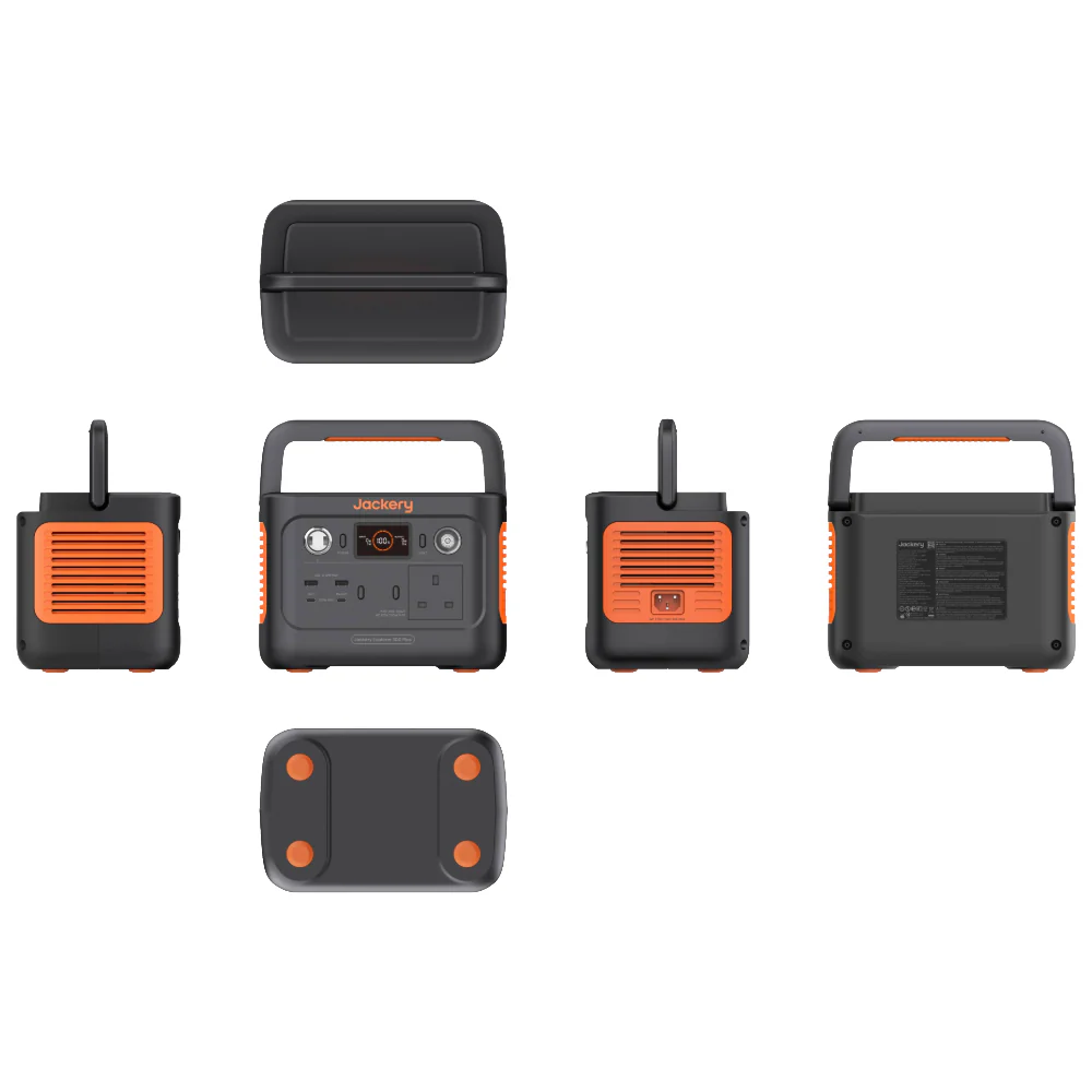 Jackery Explorer 300 Plus Portable Power Station - Image 3