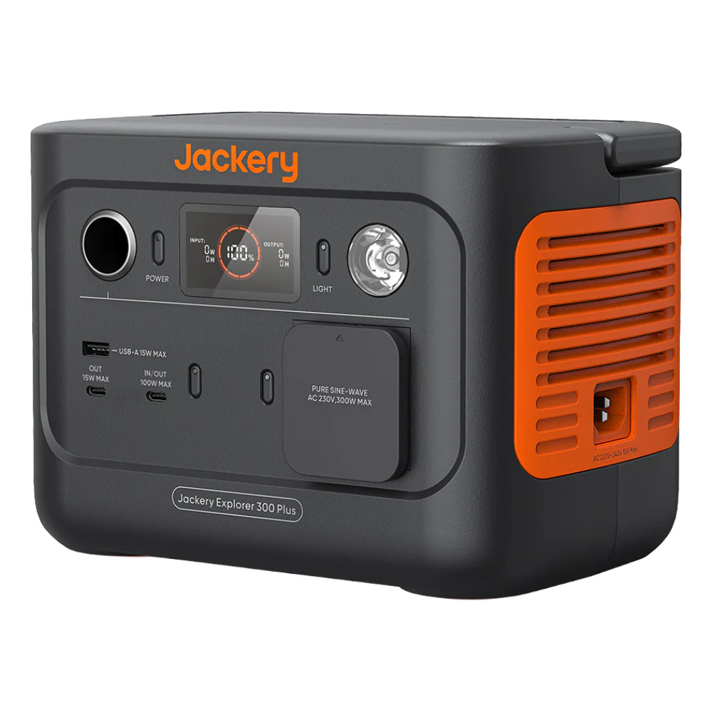 Jackery Explorer 300 Plus Portable Power Station - Image 6