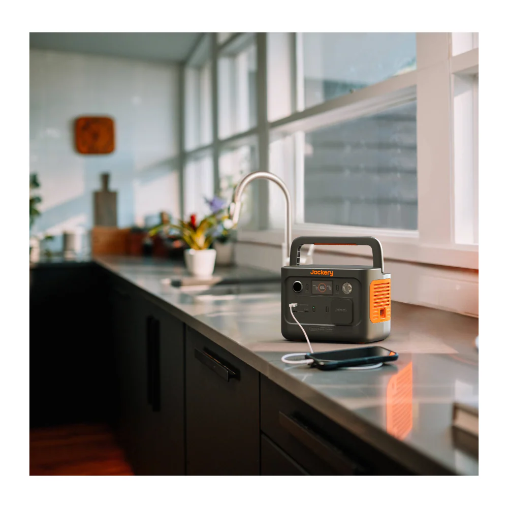 Jackery Explorer 300 Plus Portable Power Station - Image 7