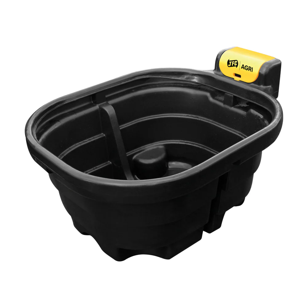 JFC 130 Gallon Fast Flow Polyethylene Trough