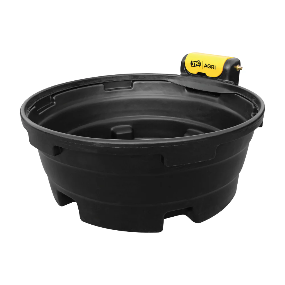 JFC 180 Gallon Polyethylene Fast Flow Trough