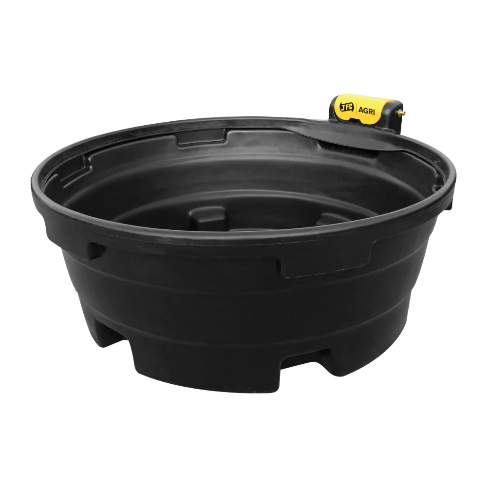 JFC 250 Gallon Polyethylene Fast Flow Trough
