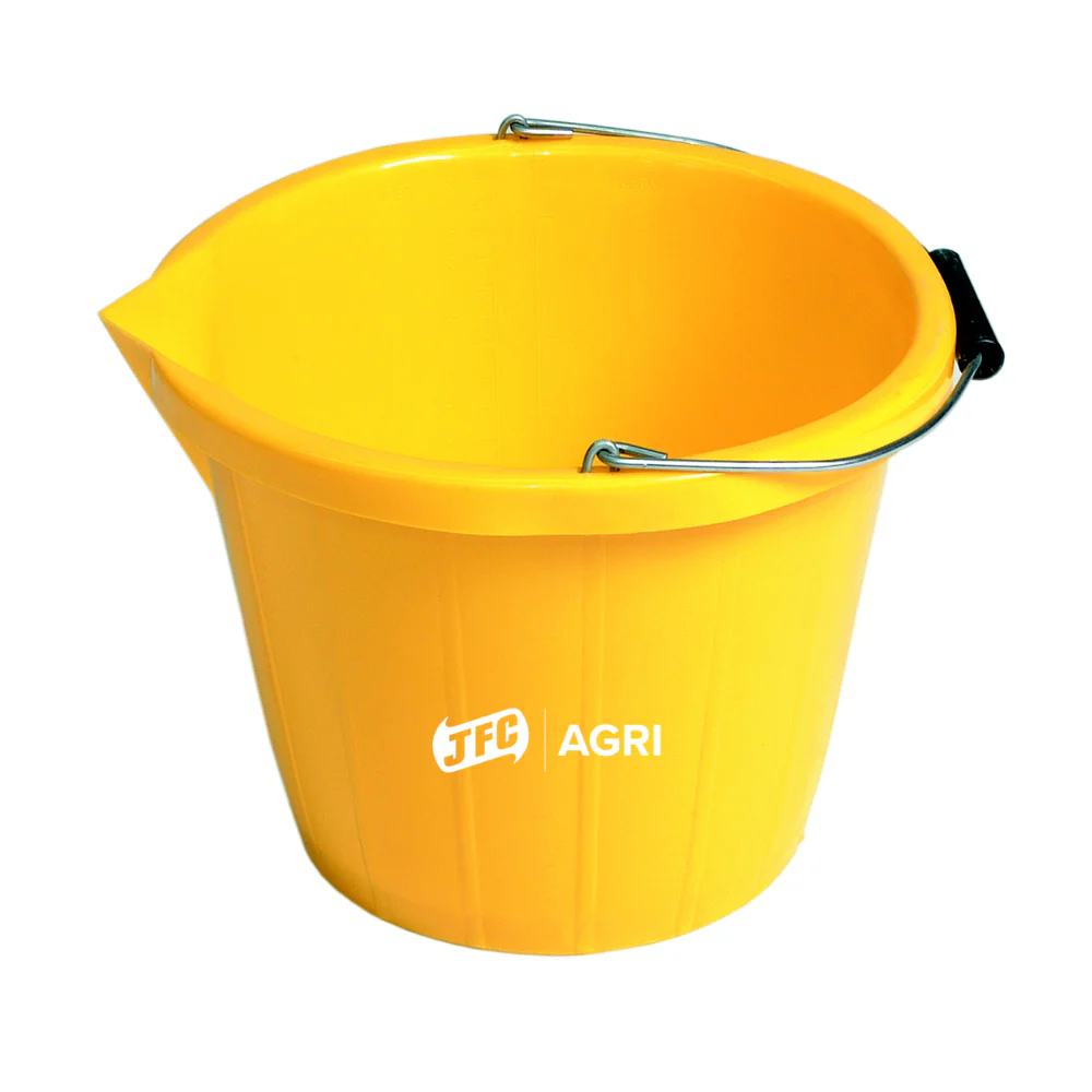 JFC 3 Gallon Scooper Bucket