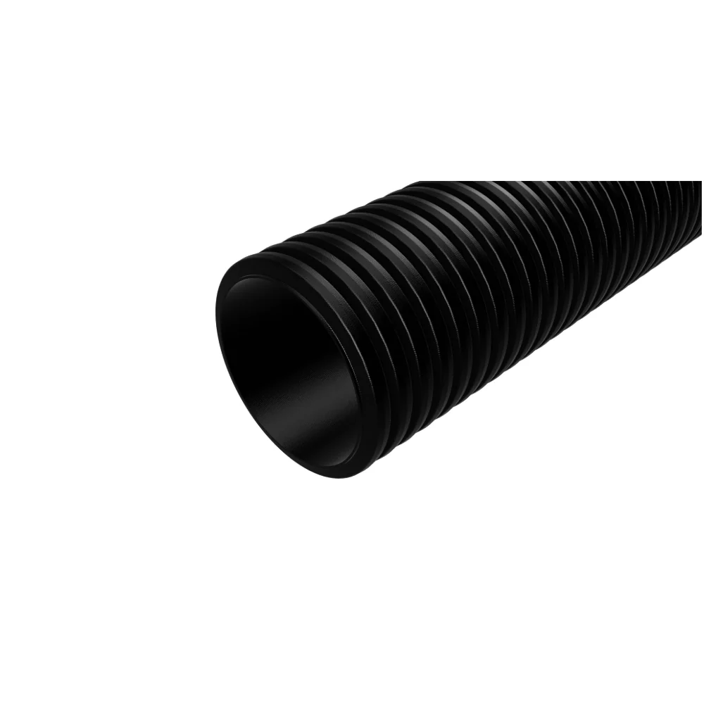 JFC 6" Unperforated Corripipe