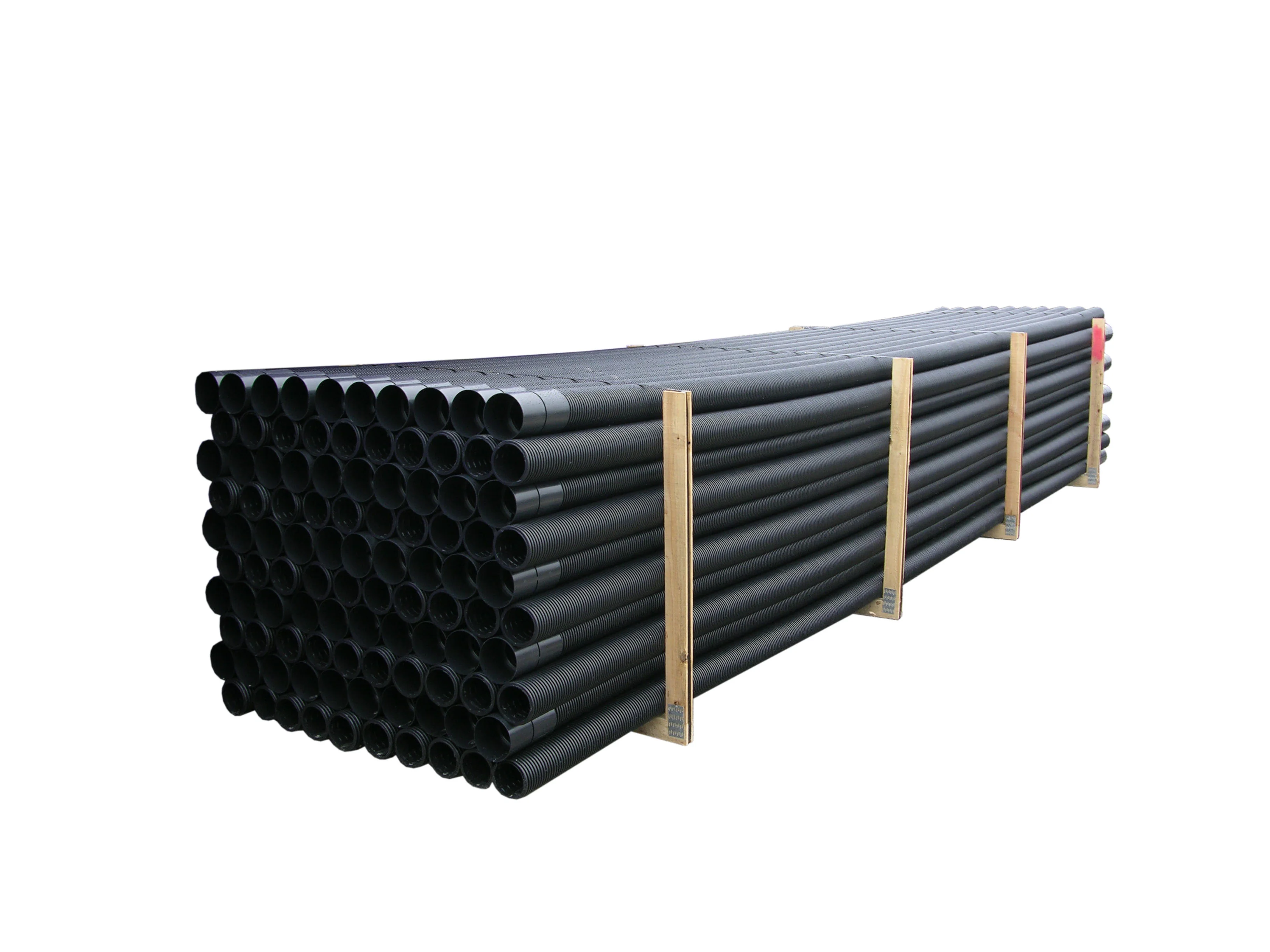 JFC 6" Unperforated Corripipe - Image 3