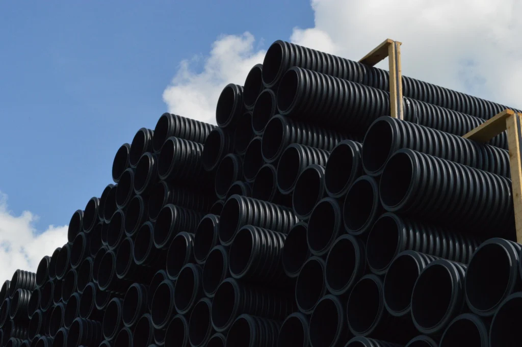 JFC 6" Unperforated Corripipe - Image 4