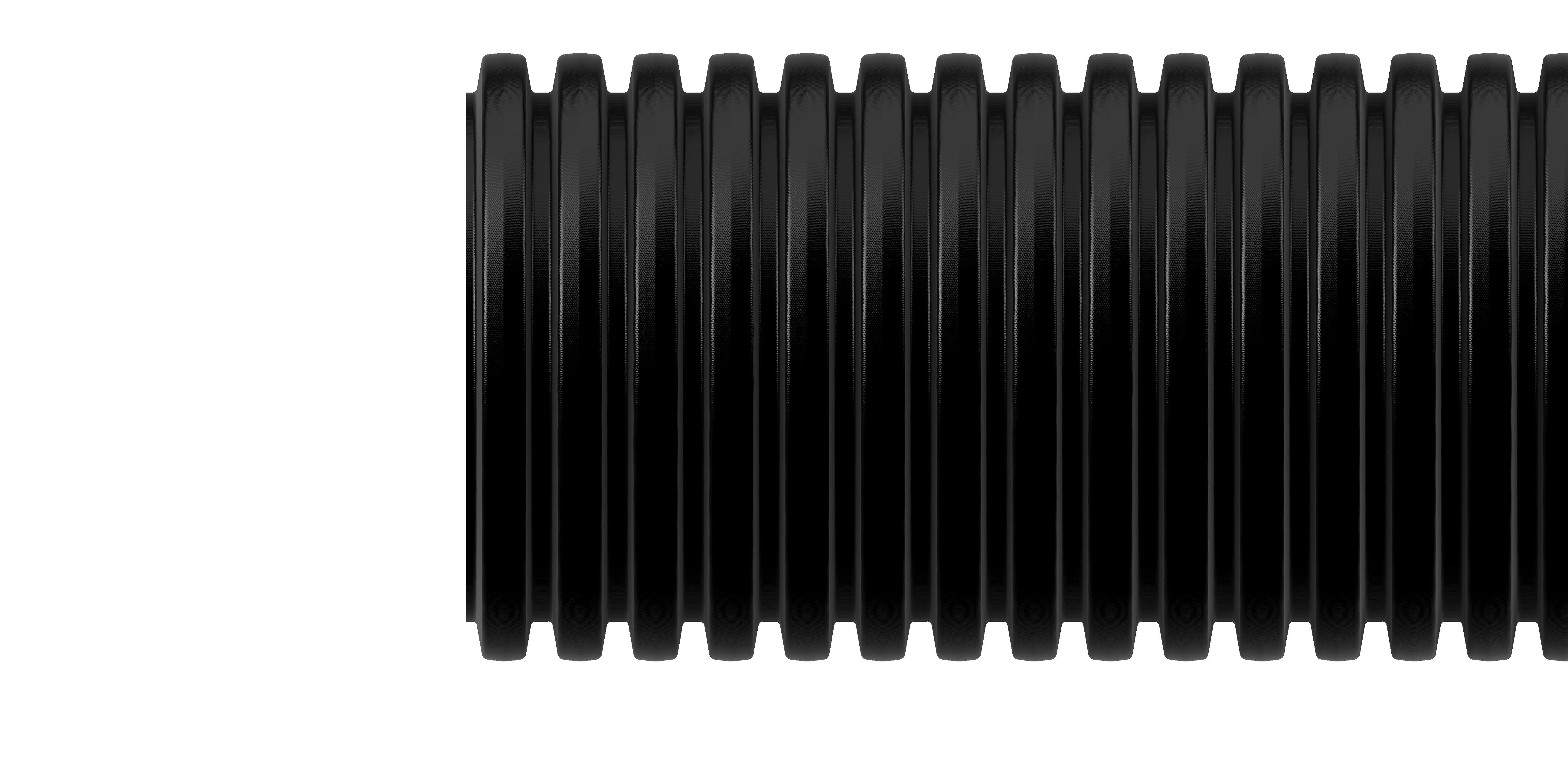 JFC 9" Unperforated Corripipe - Image 2