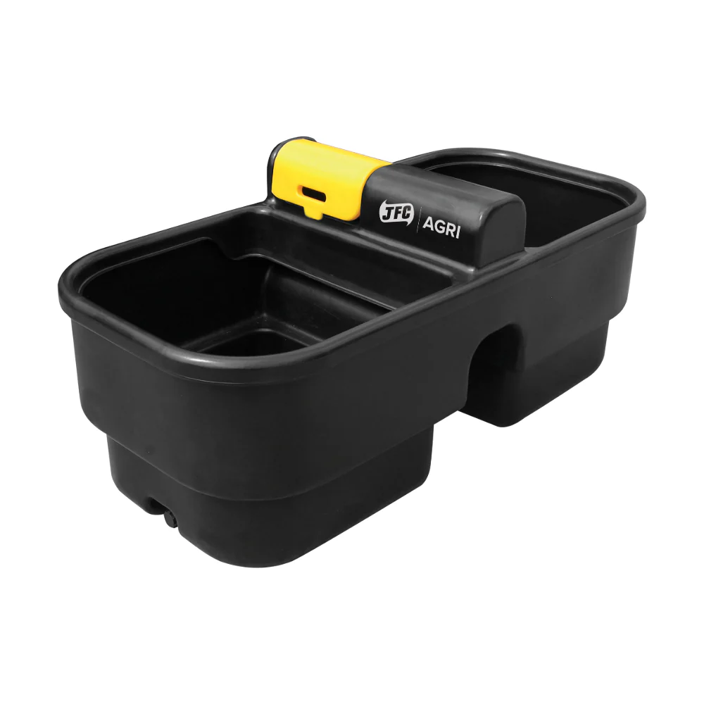 JFC 90 Gallon Fast Flow Polyethylene Trough