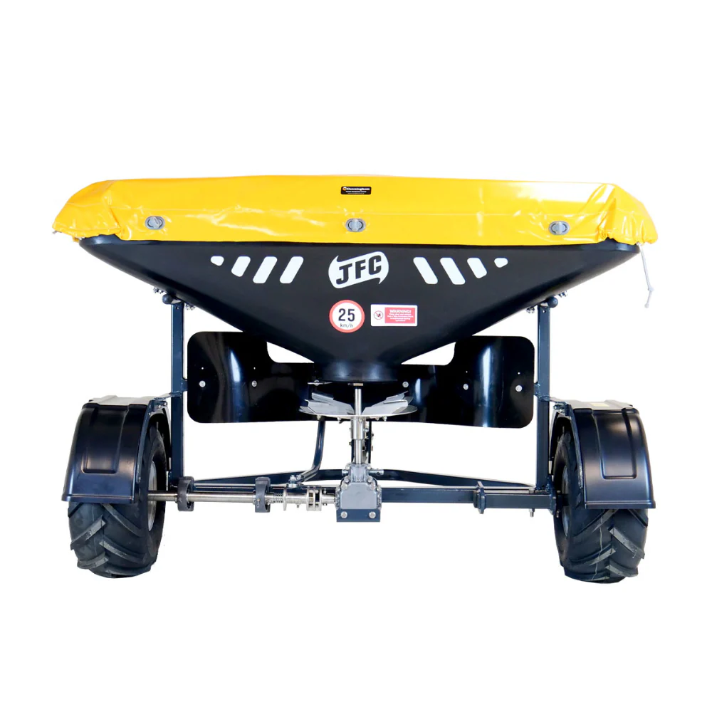 JFC ATV Fertiliser Spreader - Image 2