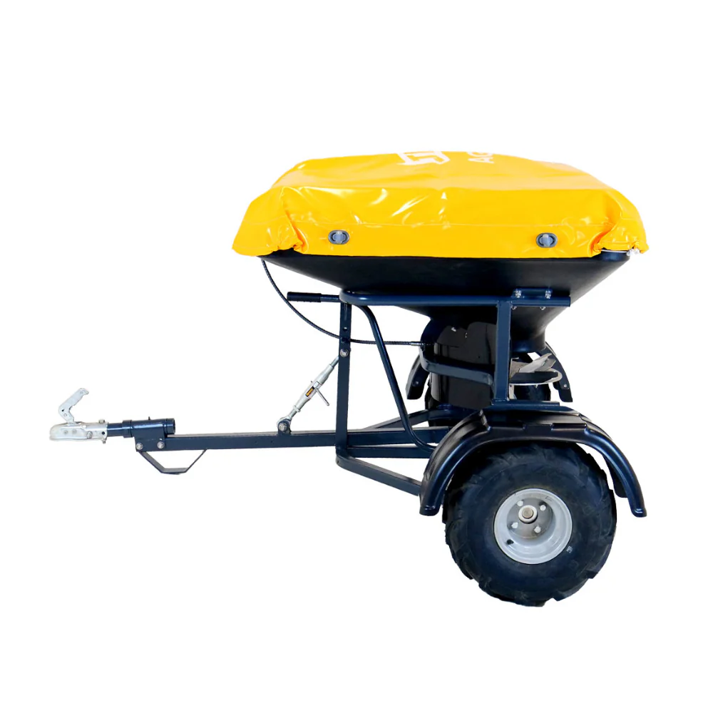 JFC ATV Fertiliser Spreader - Image 3