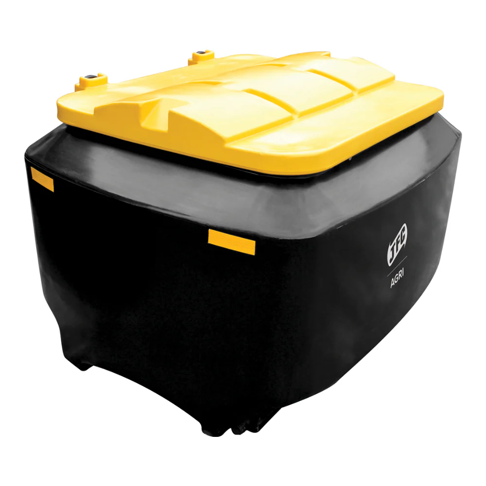 JFC Cubic Meter Meal Bin - Image 2