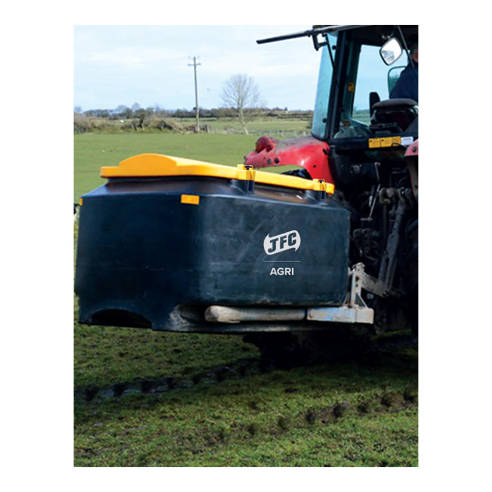 JFC Cubic Meter Meal Bin - Image 3