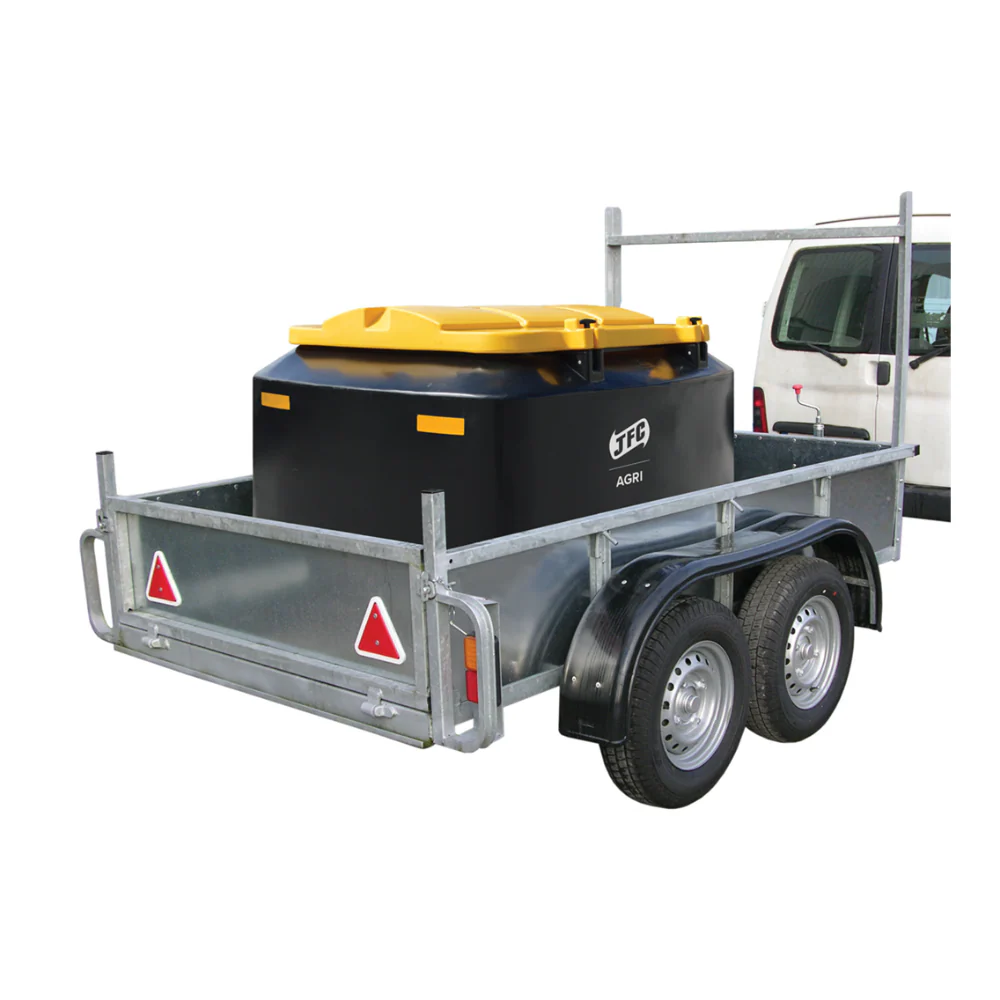 JFC Cubic Meter Meal Bin - Image 4