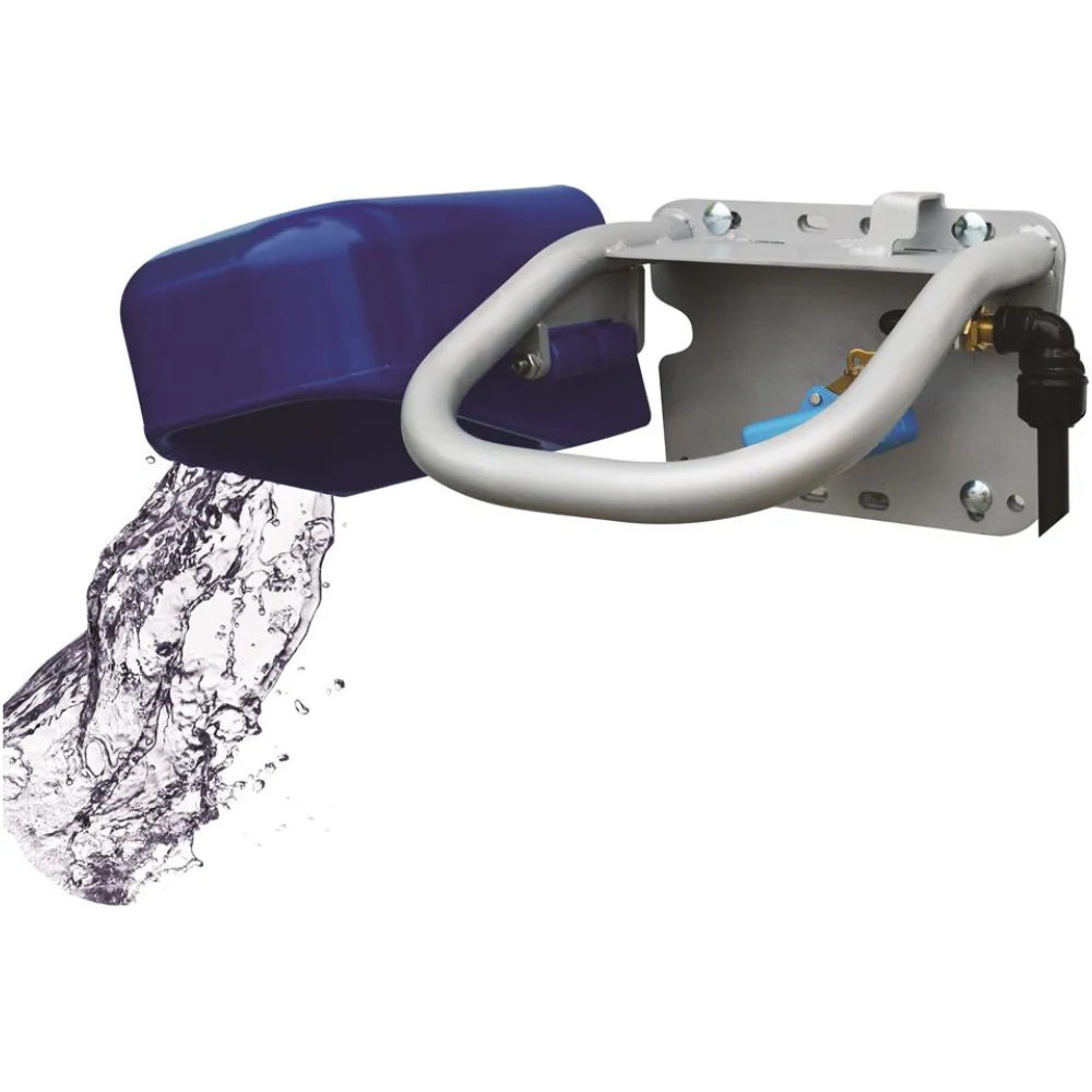 JFC Dumpy Tip-Over Drinker (Blue) - Image 3