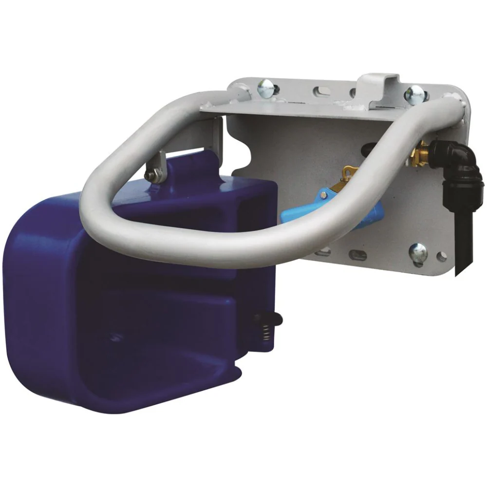 JFC Dumpy Tip-Over Drinker (Blue) - Image 4