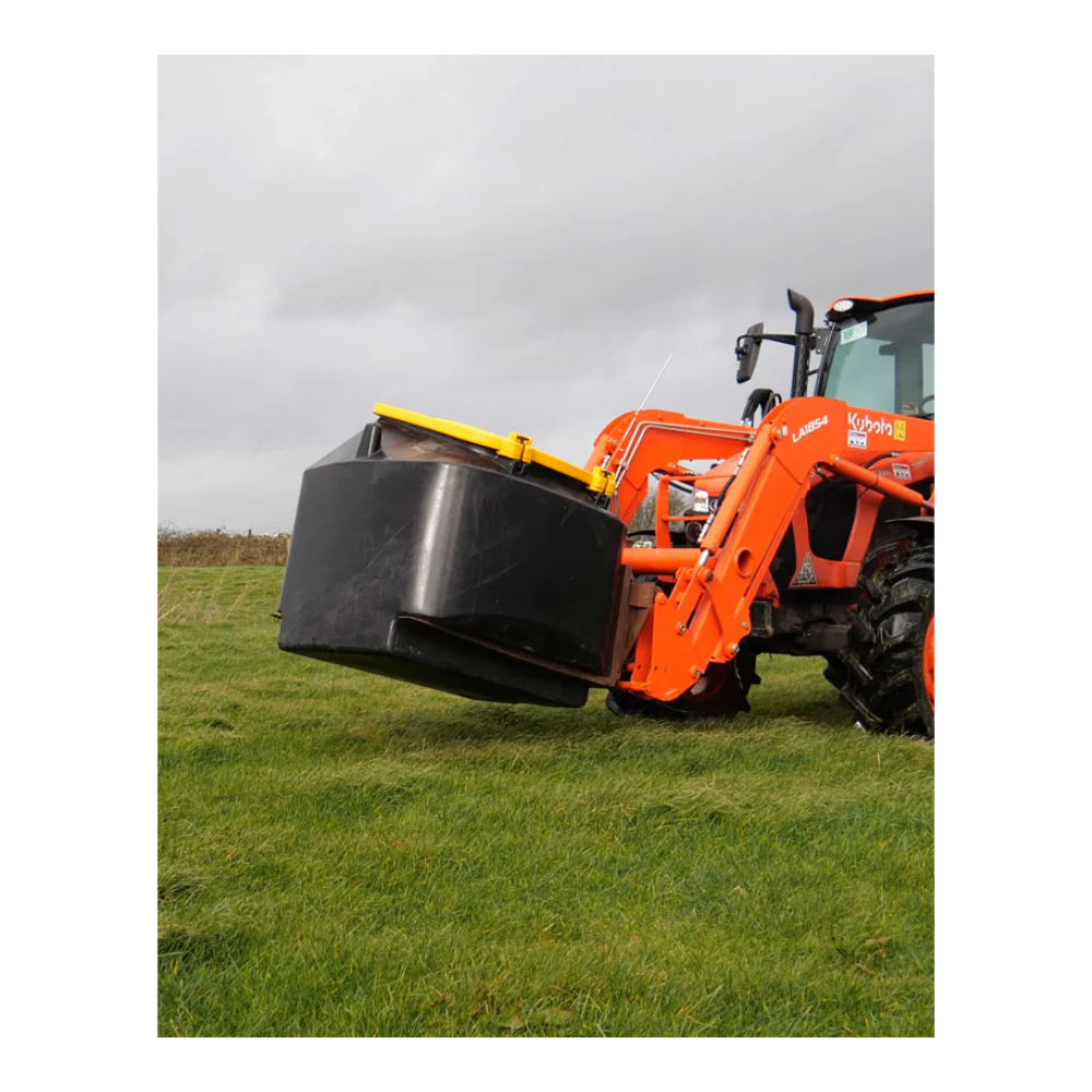 JFC Easy Empty Cubic Metre Meal Bin - Image 3