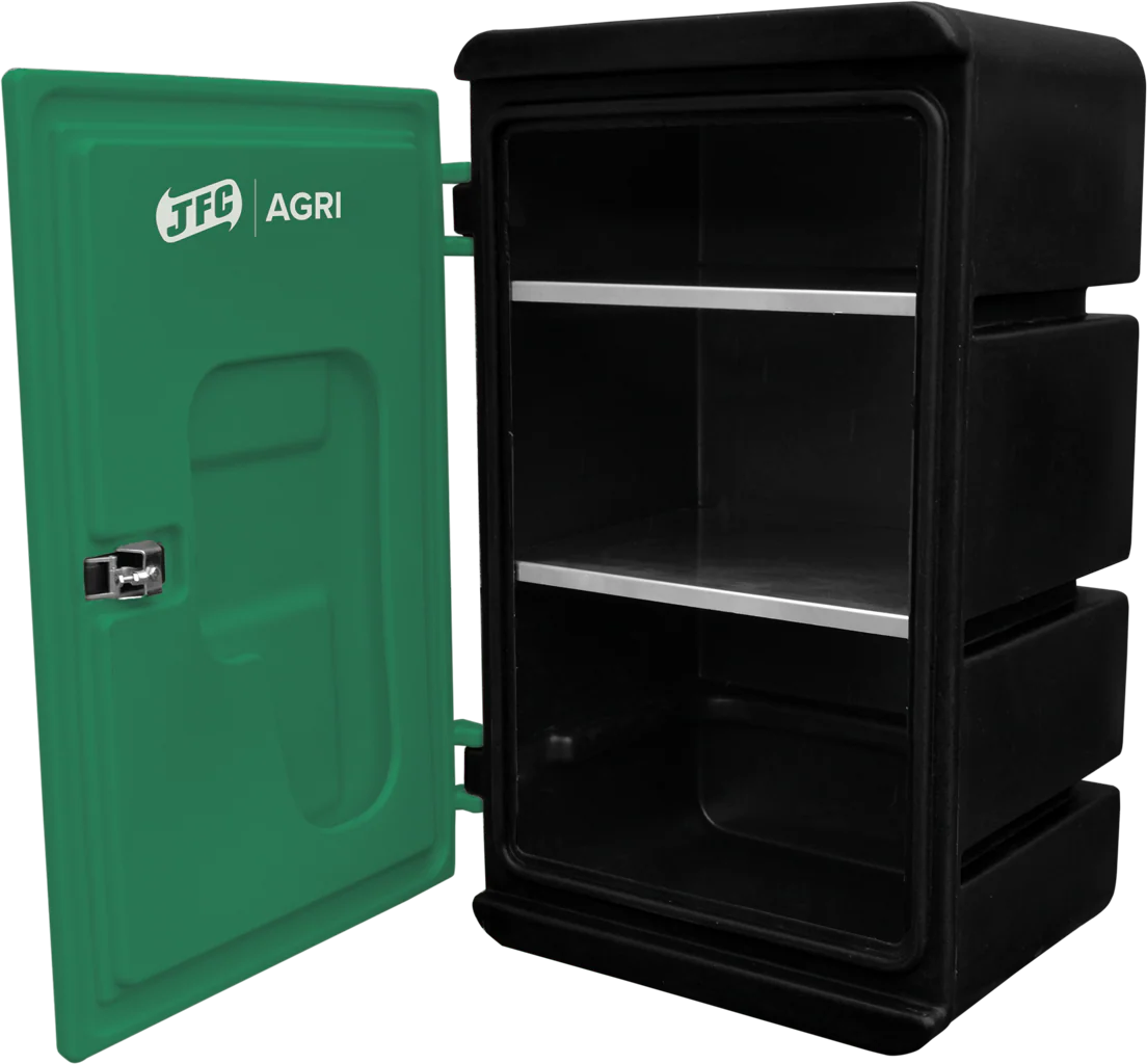 JFC Large Medical Storage Cabinet - Image 2