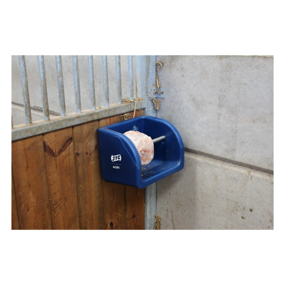 JFC Mineral Lick Holder (Blue) - Image 2