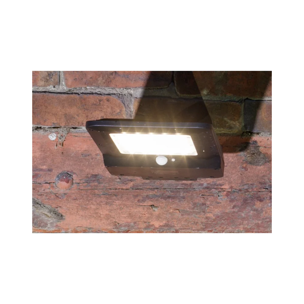 JFC Mini Saber 15W Solar Floodlight 1600 Lumens - Image 3