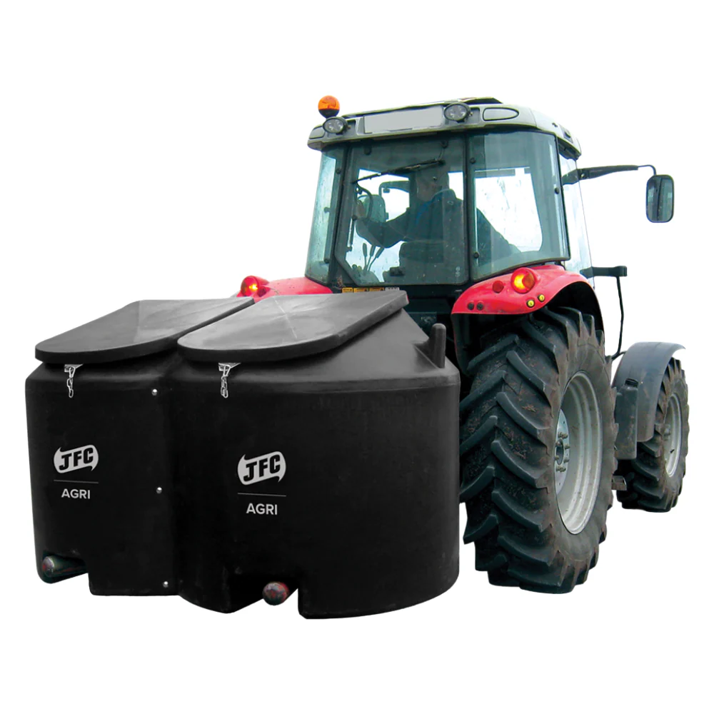 JFC One Tonne Meal Bin - Image 2