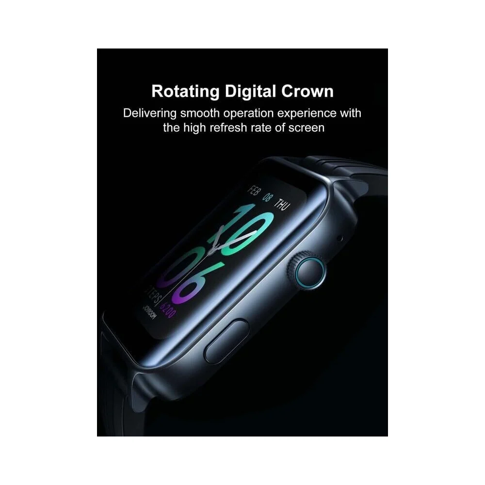 Joyroom Smart Watch Dark Gray - Image 3