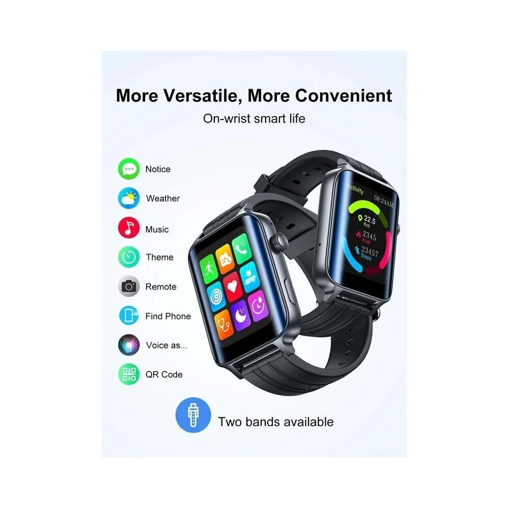 Joyroom Smart Watch Dark Gray - Image 6