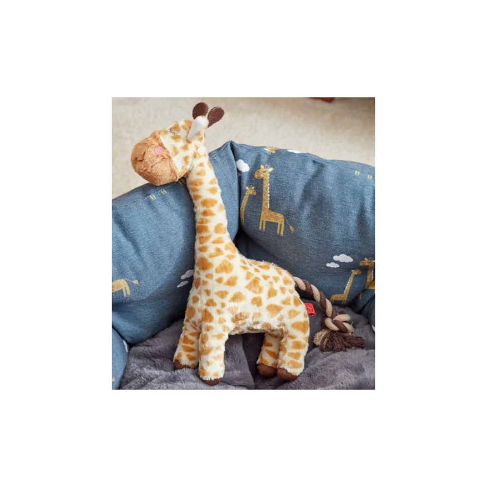 Junior Giraffe Dog Toy