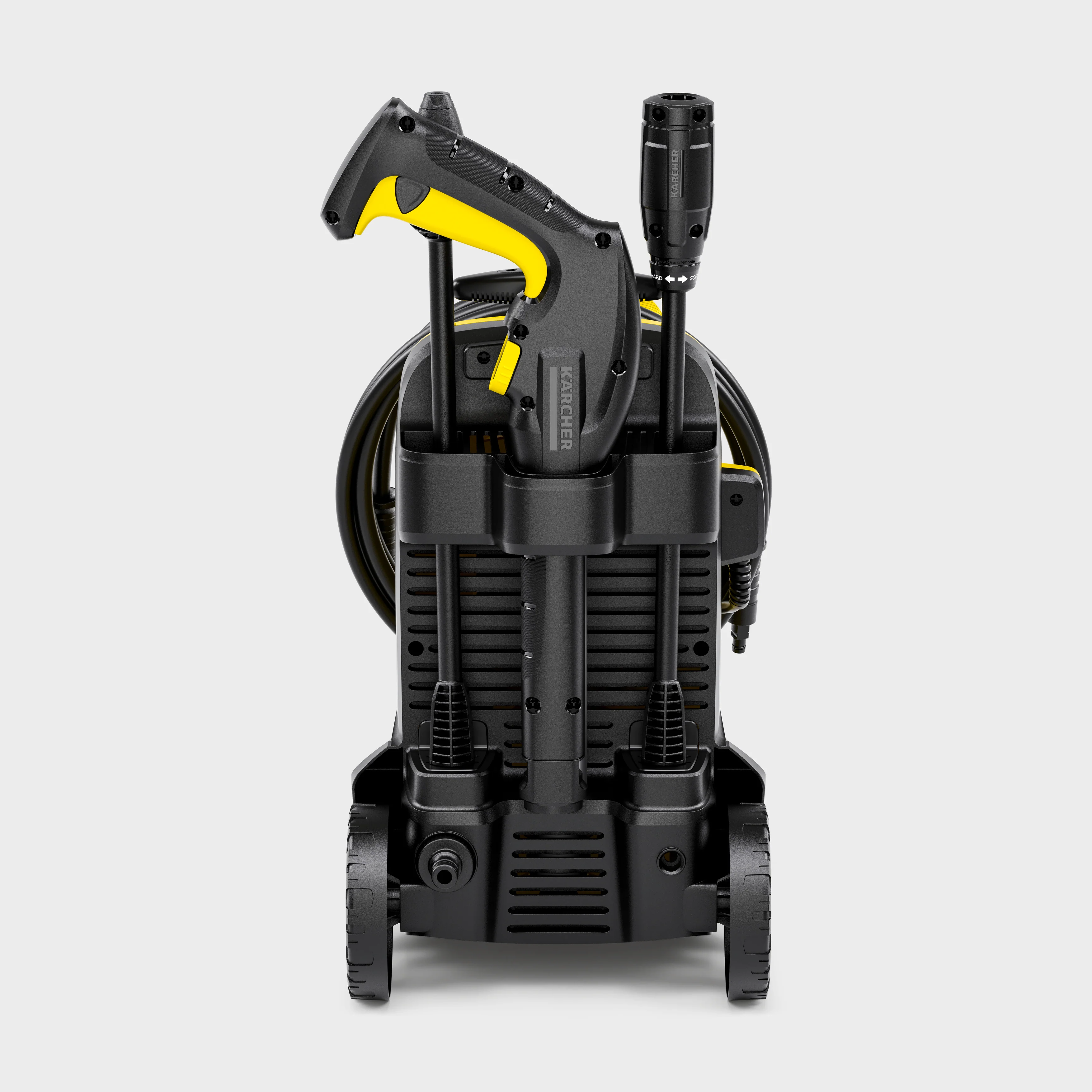 K 4 Classic Pressure Washer + Free 1 litre Universal Cleaner - Image 3