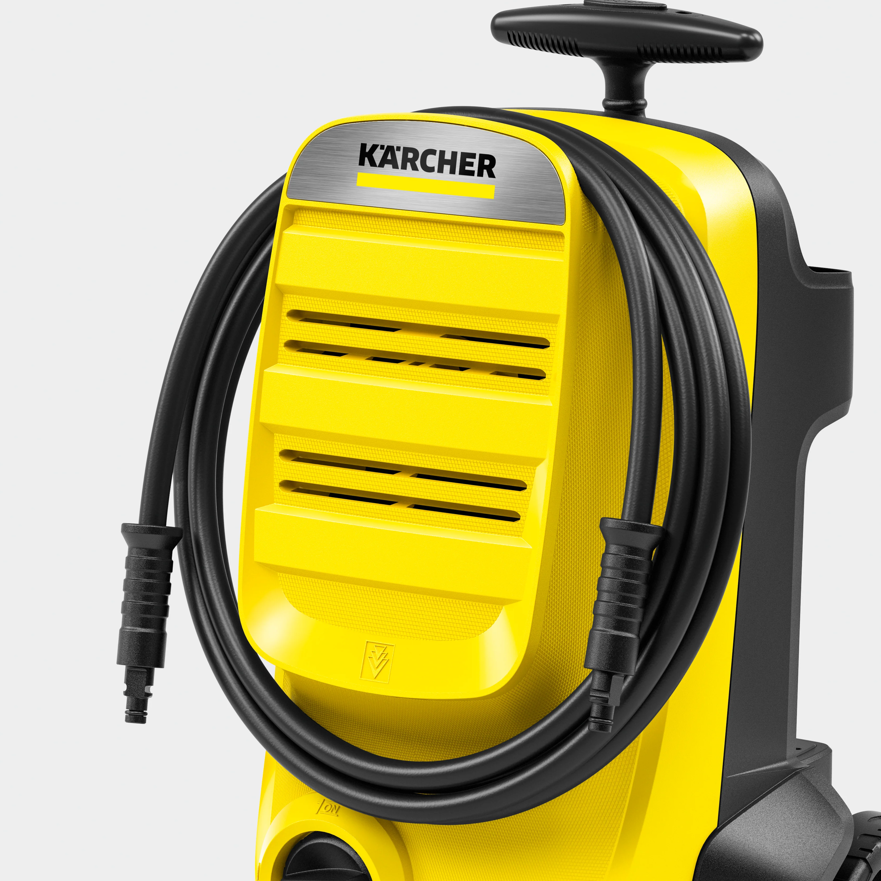 K 4 Classic Pressure Washer + Free 1 litre Universal Cleaner - Image 4