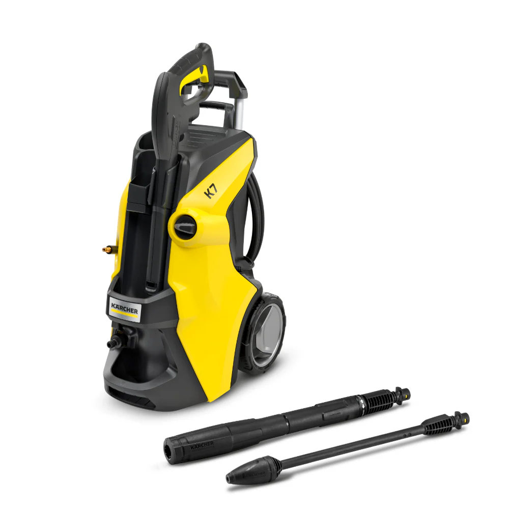 Karcher K 7 Power Flex Pressure Washer (Comes with free Karcher WB 60 soft brush)