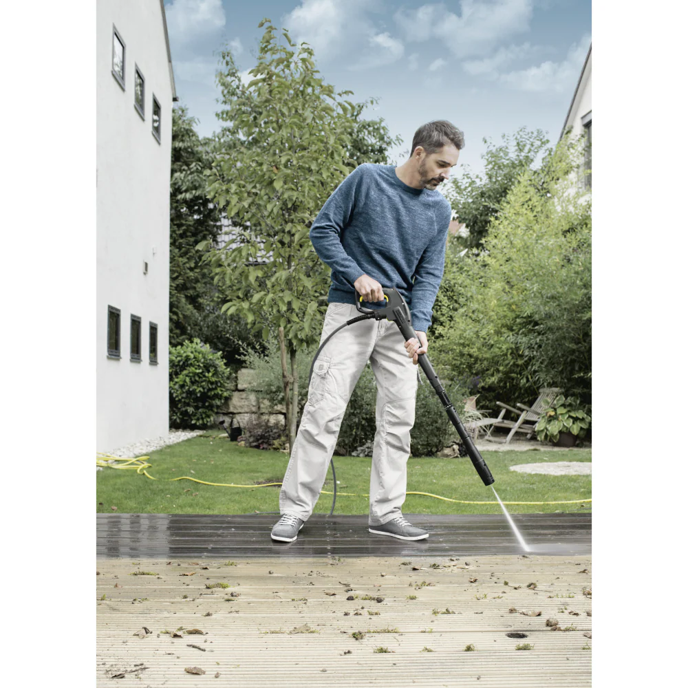 Karcher K 7 Power Flex Pressure Washer (Comes with free Karcher WB 60 soft brush) - Image 5