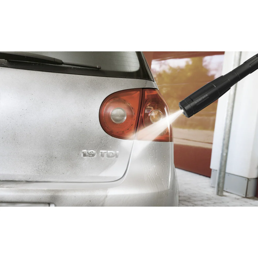 Karcher K 7 Power Flex Pressure Washer (Comes with free Karcher WB 60 soft brush) - Image 6