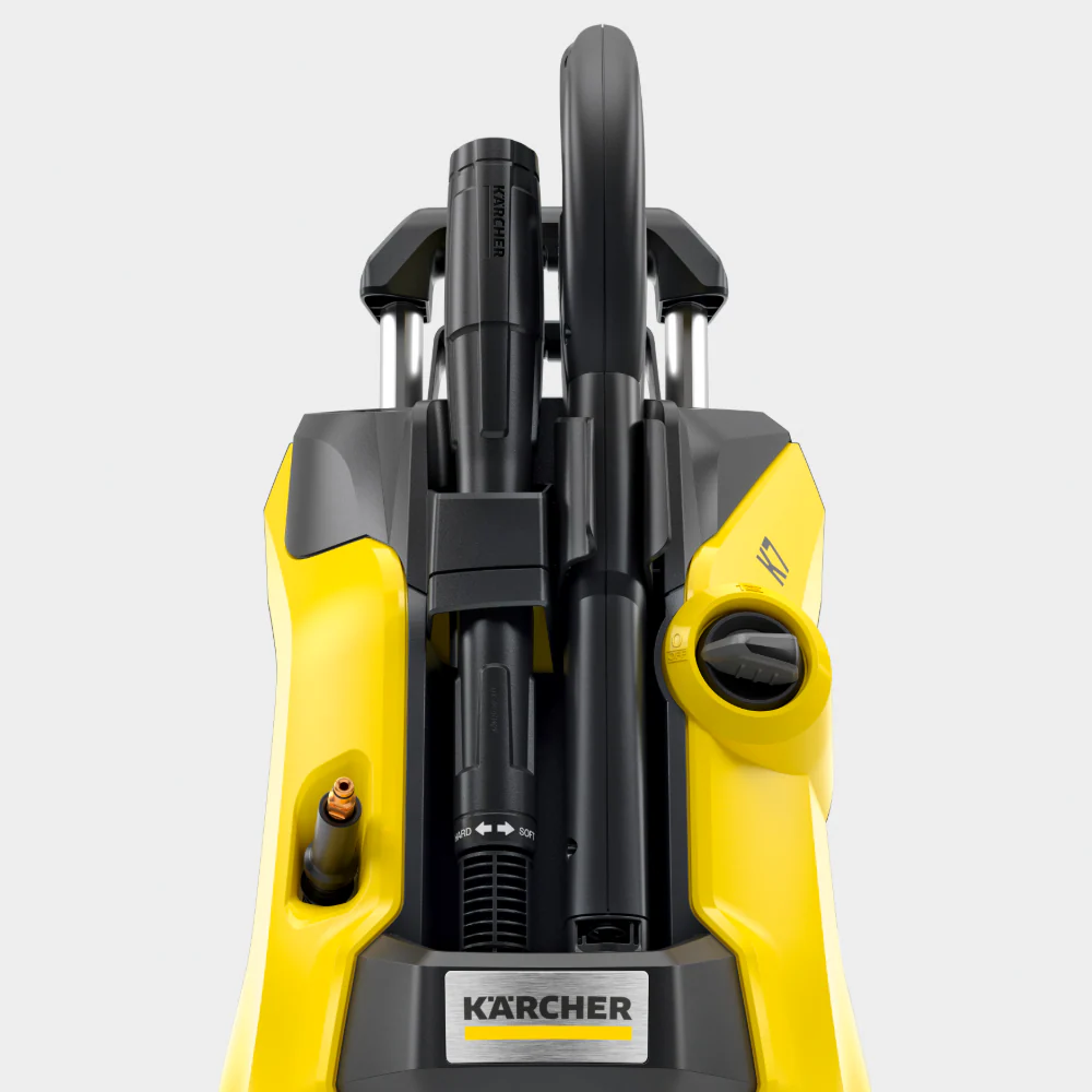 Karcher K 7 Power Flex Pressure Washer (Comes with free Karcher WB 60 soft brush) - Image 7