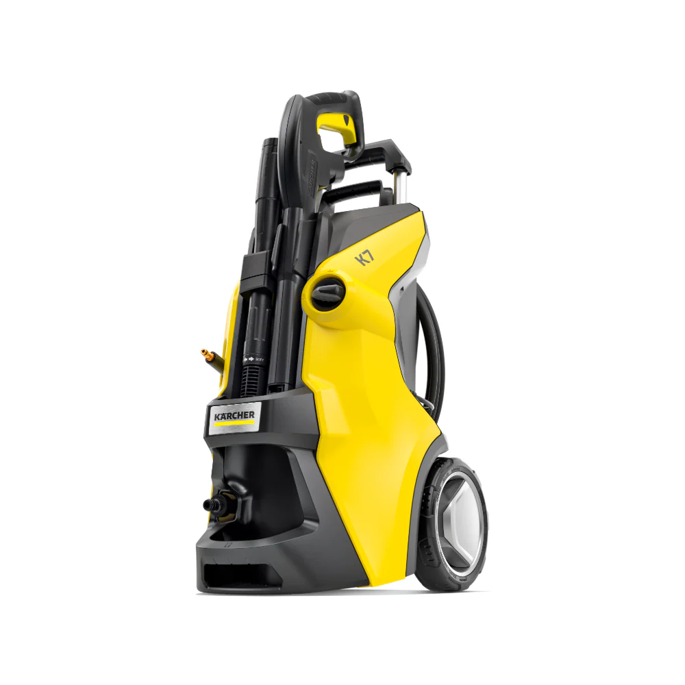 Karcher K 7 Power Flex Pressure Washer (Comes with free Karcher WB 60 soft brush) - Image 8