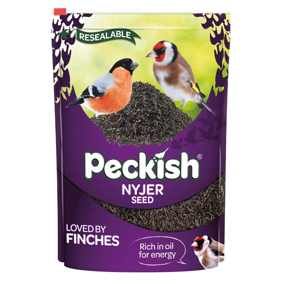 Peckish Nyjer Seed 850g