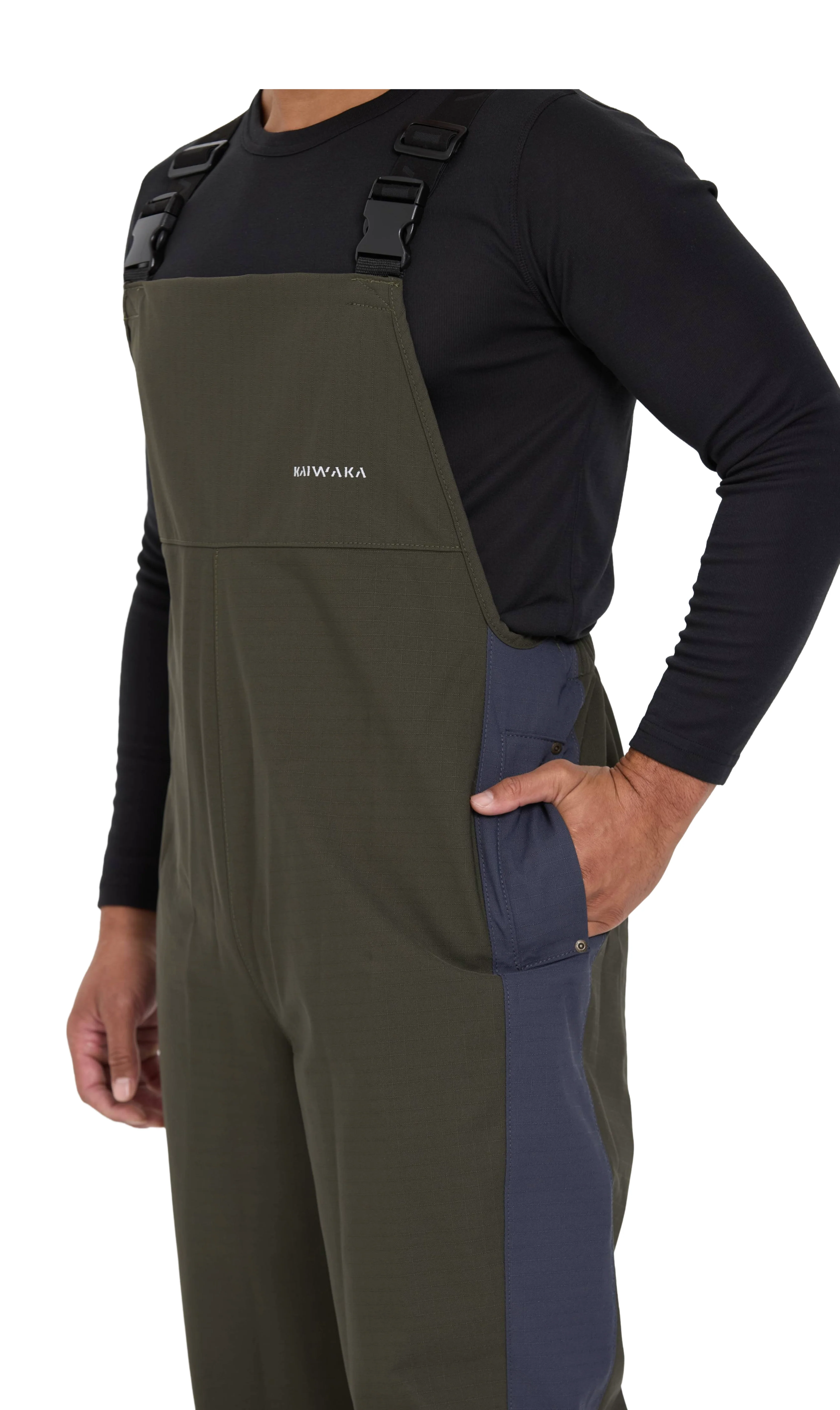 Kaiwaka Stormforce Bib Overtrousers - Image 9