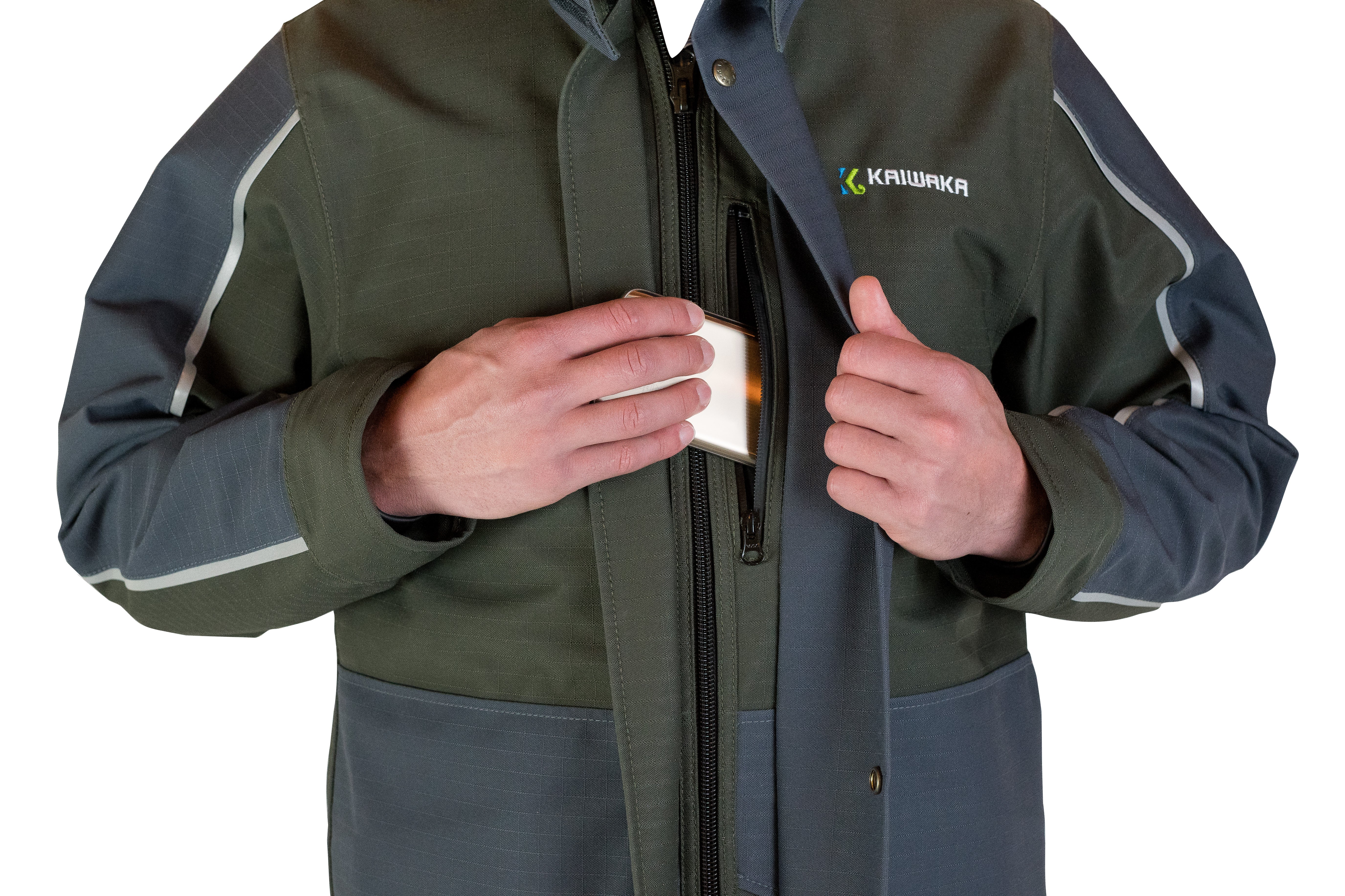 Kaiwaka Stormforce Parka - Image 14