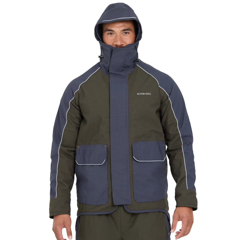 Kaiwaka Stormforce Winter Jacket - Image 2