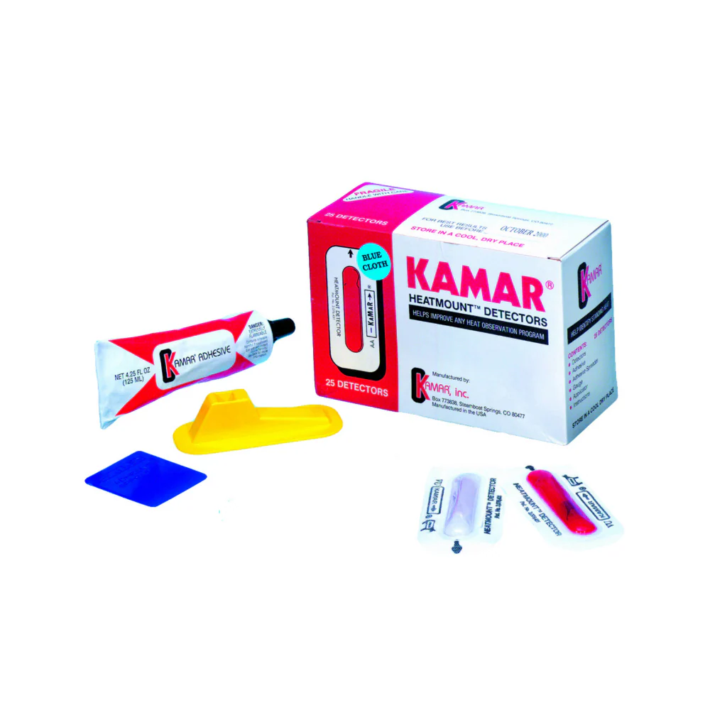 Kamar Heat Detectors 25pk