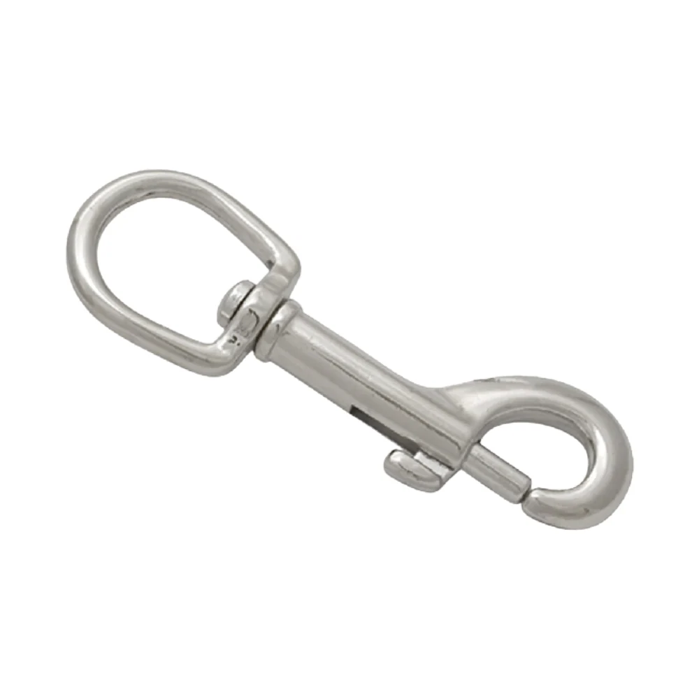 Keyring Hook 3" x 3/4"