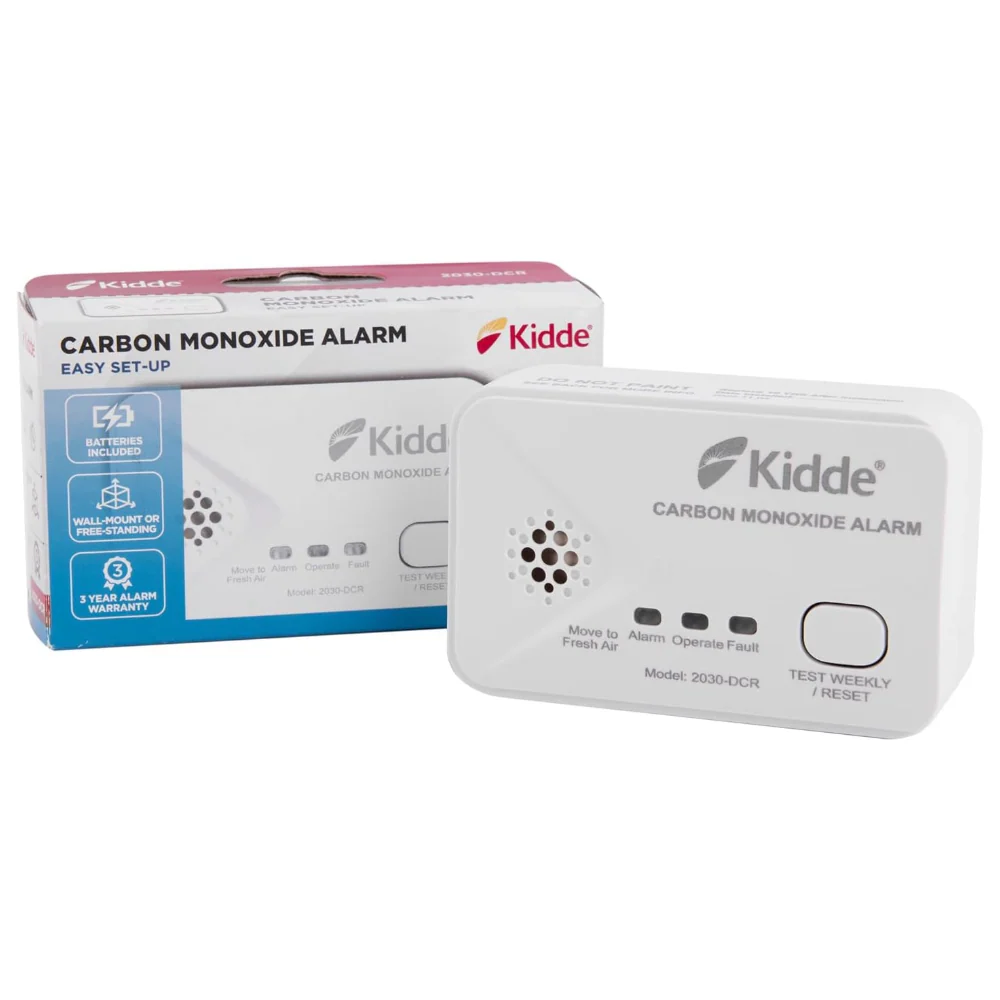Kidde Carbon Monoxide Alarm - 10 Year - Image 2