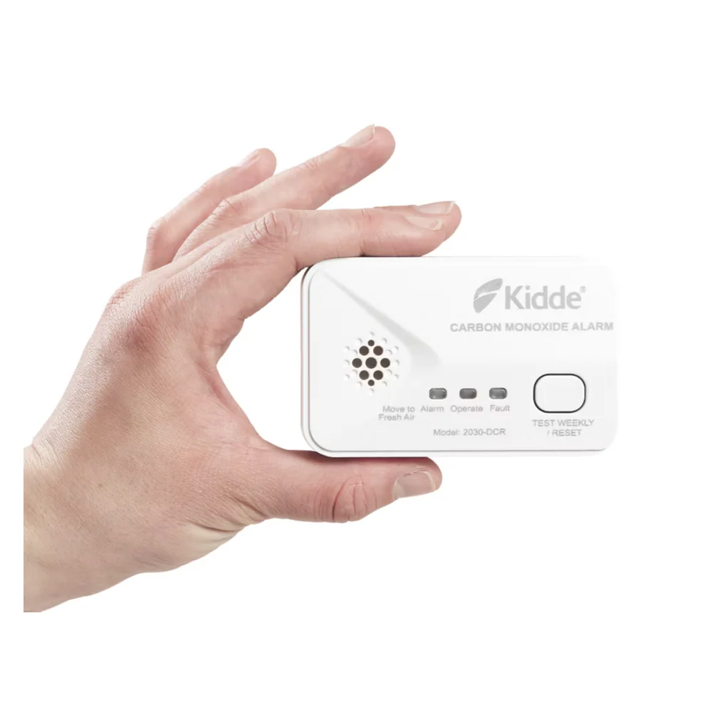 Kidde Carbon Monoxide Alarm - 10 Year - Image 3