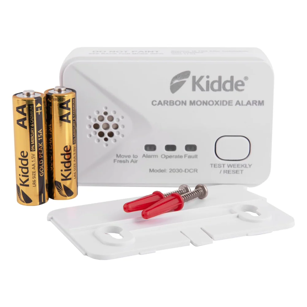 Kidde Carbon Monoxide Alarm - 10 Year - Image 4