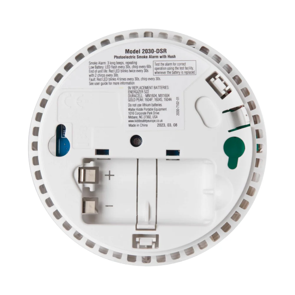 Kidde Smoke Alarm With Optical Sensor Technology - Image 3