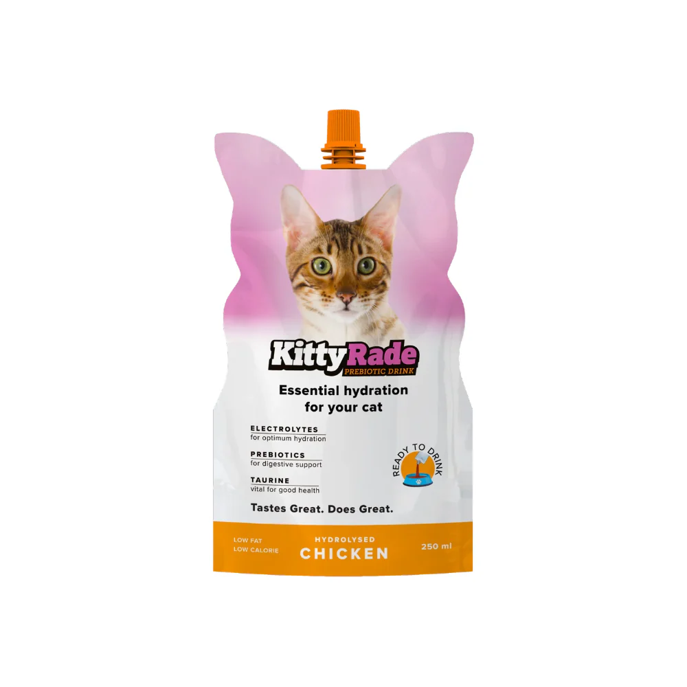 Kittyrade Chicken Drink